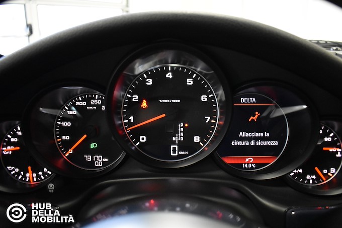 PORSCHE Panamera 3.6 4